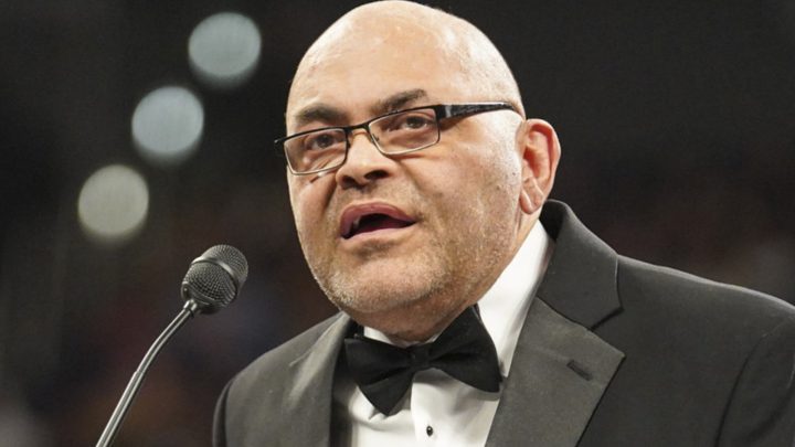 Konnan dice que la historia actual de AEW es "decepcionante"