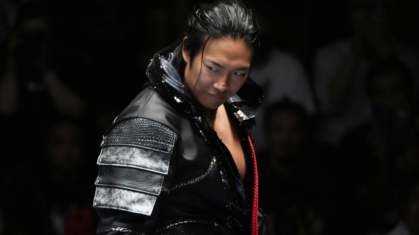 Konosuke Takeshita defenderá el título internacional de AEW vs. Ex compañero de cuadra en el fin del mundo