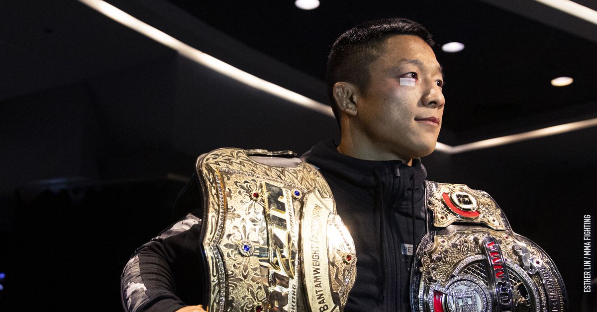 Kyoji Horiguchi habla de regresar a UFC para 'otro desafío', pelear contra su compañero Alexandre Pantoja