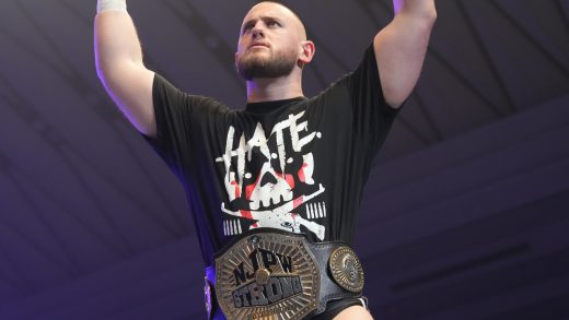 La estrella de NJPW, Gabe Kidd, explica por qué no tiene interés en unirse a AEW