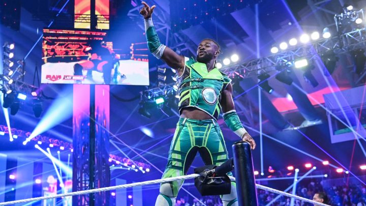 La estrella de la WWE Kofi Kingston recuerda el fenómeno KofiMania