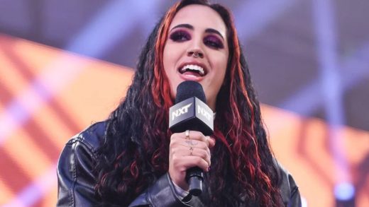 La ex campeona femenina de WWE NXT regresa a NXT