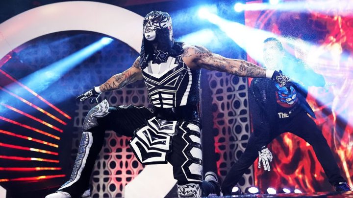 La ex estrella de AEW Penta El Zero Miedo se despide de México en un regreso sorpresa a AAA