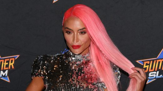 La ex estrella de la WWE Eva Marie solicita el divorcio