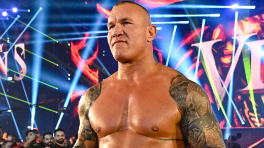 La ex estrella de la WWE dice que Randy Orton estaba 'destinado a ser un luchador'