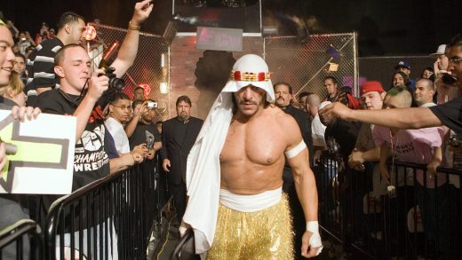 La leyenda de ECW Sabu dice que la inclusión de esta celebridad hace que el Salón de la Fama de la WWE sea ilegítimo