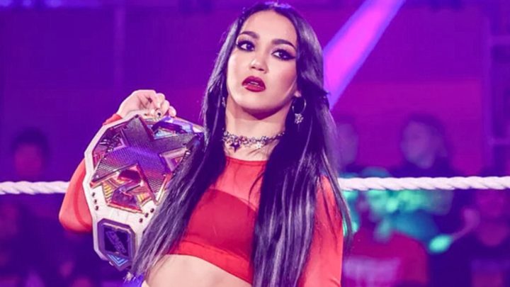 La última mujer clasifica para Iron Survivor Challenge en WWE NXT Deadline