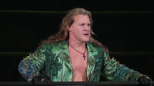 La veterana estrella de AEW Chris Jericho explica por qué no está pensando en retirarse