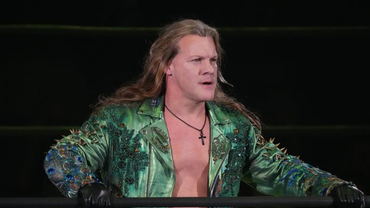 La veterana estrella de AEW Chris Jericho explica por qué no está pensando en retirarse