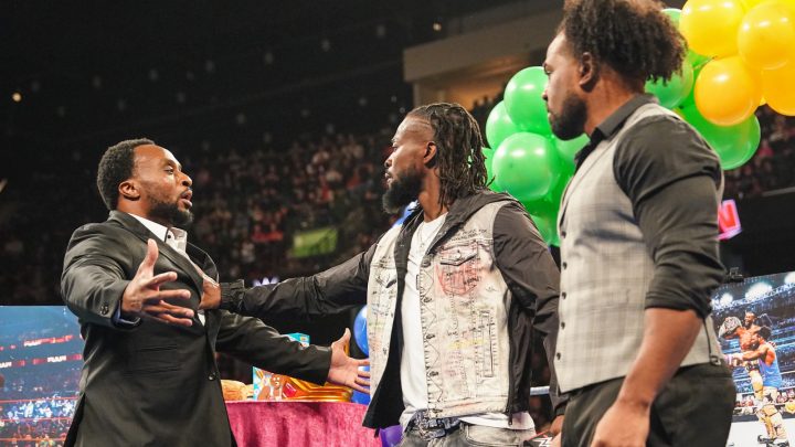 Las estrellas de la WWE comparten su aprobación por el Heel Turn de The New Day