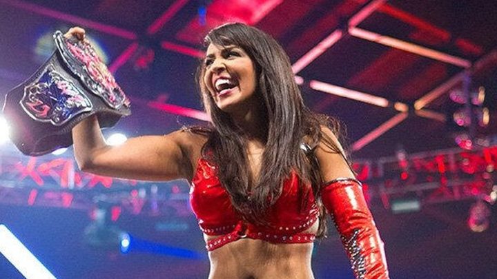 Layla recuerda sus arrepentimientos en la WWE