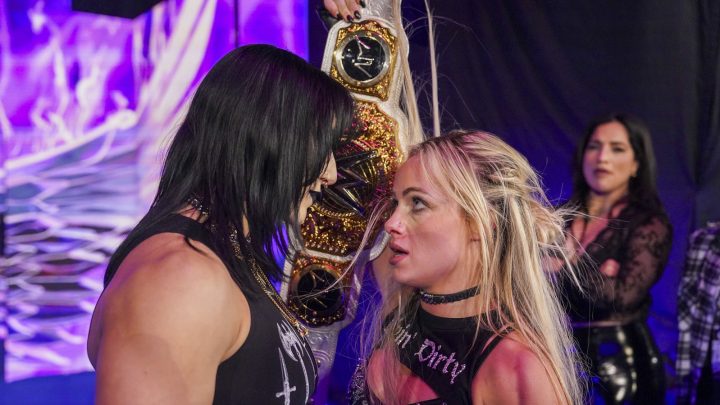 Liv Morgan defenderá el título mundial femenino en el estreno de Netflix de WWE Raw