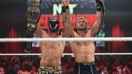 Los contendientes por el Campeonato en Parejas de WWE NXT tienen fecha límite