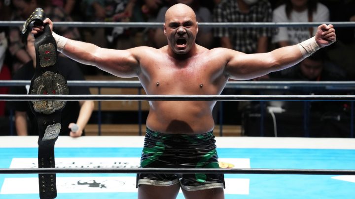 Lucha NJPW X AEW Wrestle Dynasty cancelada debido a una lesión