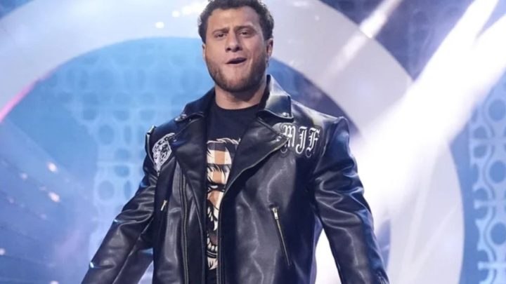 MJF vence a Adam Cole pero es derrotado por Reformed Undisputed Era en AEW Worlds End