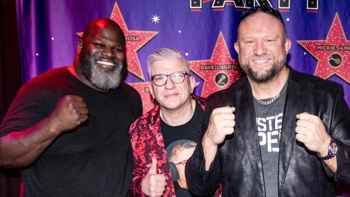 Mark Henry y Bully Ray predicen un resultado impactante en WWE SNME