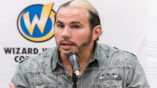 Matt Hardy no entiende por qué no se utiliza esta estrella ausente de AEW