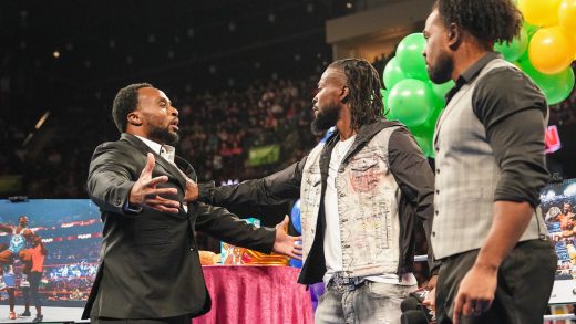 Matt Hardy opina sobre la celebración del aniversario de New Day en WWE Raw