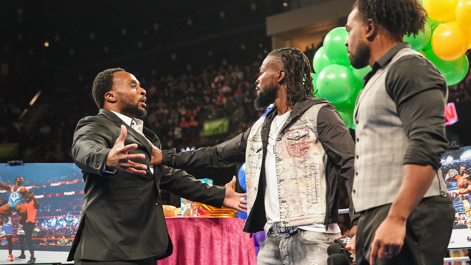 Matt Hardy opina sobre la celebración del aniversario de New Day en WWE Raw