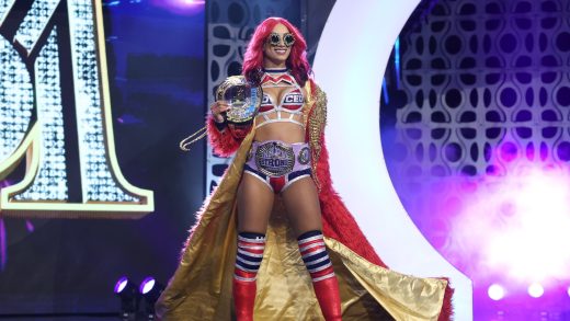 Mercedes Mone vence a Anna Jay en la defensa del título de AEW TBS