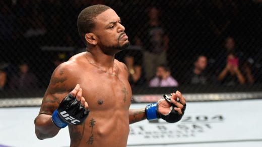 Michael Johnson quiere la revancha con Justin Gaethje después de la victoria por nocaut en UFC Tampa