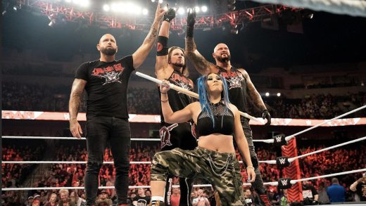 Michin de WWE explica el estado actual del OC y revela su papel en su nuevo nombre en el ring