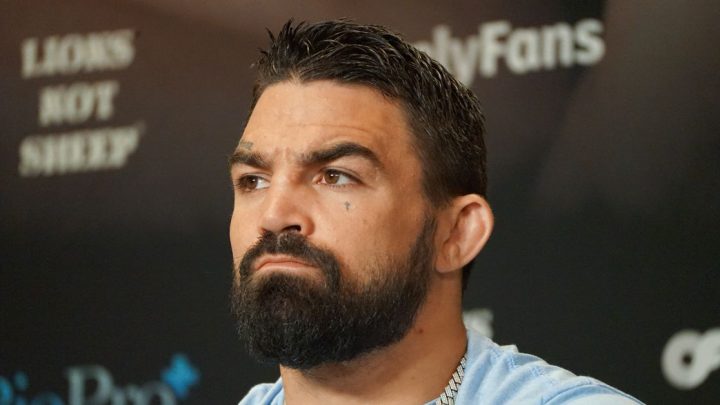 Mire a Mike Perry llamar al ex campeón de UFC Robbie Lawler para la pelea de BKFC; Conor McGregor responde