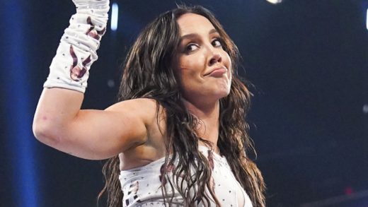 Motivo detrás del escenario de la victoria de Chelsea Green en el Campeonato de Estados Unidos de la WWE