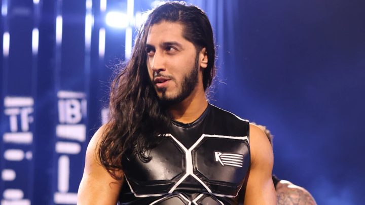 Mustafa Ali detalla el desafortunado incidente familiar el día de su lanzamiento en la WWE