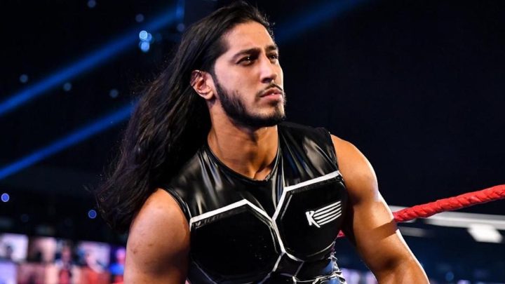 Mustafa Ali habla sobre el posible regreso a la WWE