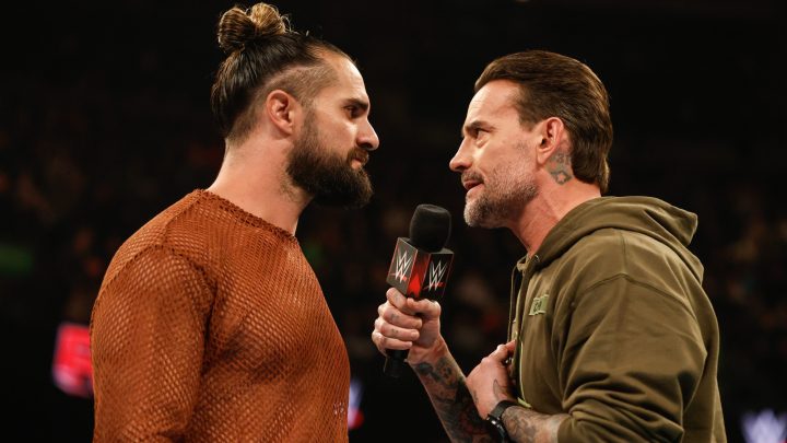 Nic Nemeth evalúa la mentalidad de los fanáticos de la WWE en la pelea entre CM Punk y Seth Rollins