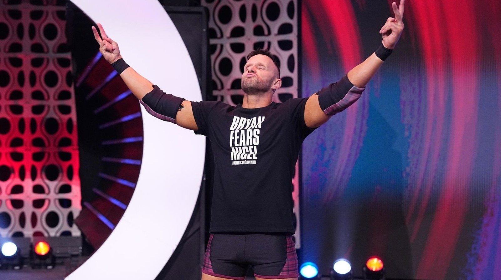 Nigel McGuinness responde al desafío abierto para el tercer combate de regreso en la batalla final de ROH