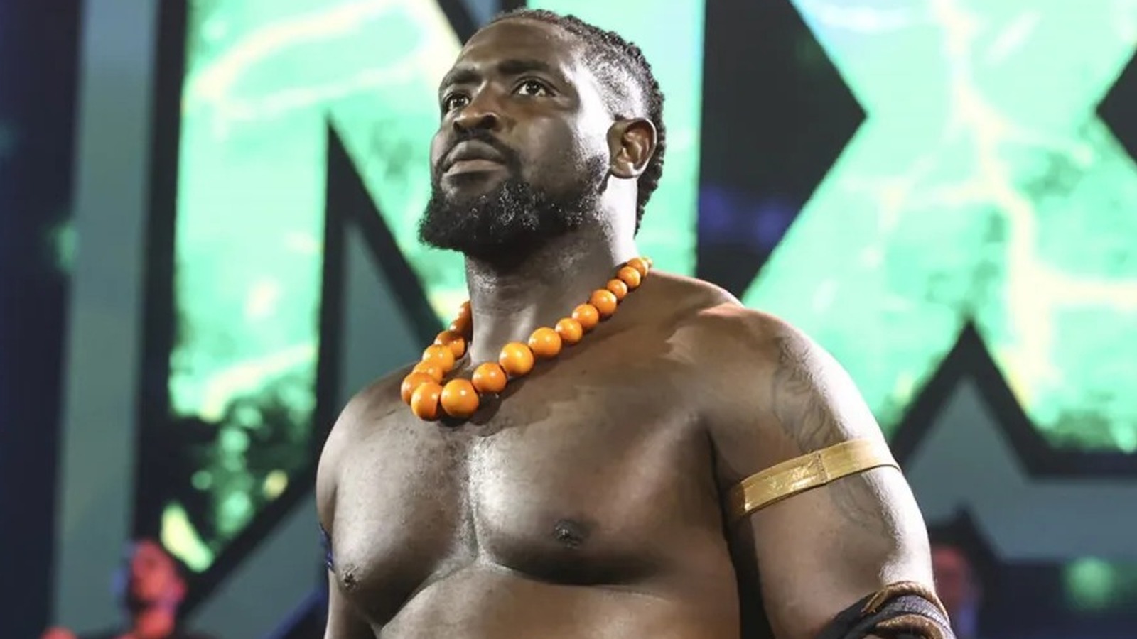 Oba Femi habla sobre su amor por el arte y el cine