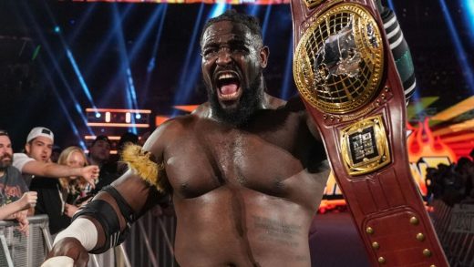 Oba Femi regresa en WWE NXT Deadline PLE y conquista el Iron Survivor Challenge masculino