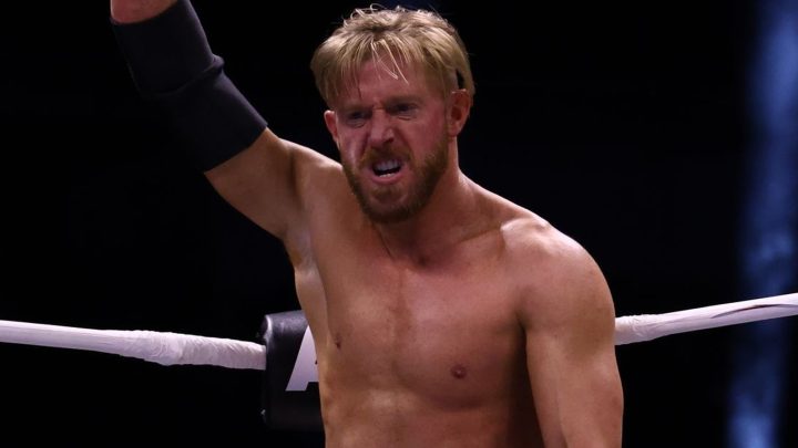 Orange Cassidy comenta sobre el crecimiento y la gran plantilla de AEW