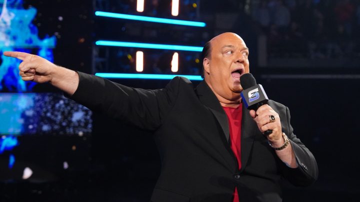 Paul Heyman habla sobre su aumento de popularidad durante la historia Bloodlne de WWE