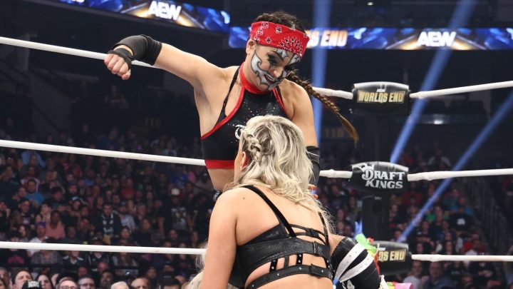 Por qué Bully Ray cree que a Tony Khan no le importa la historia reciente de Thunder Rosa en AEW