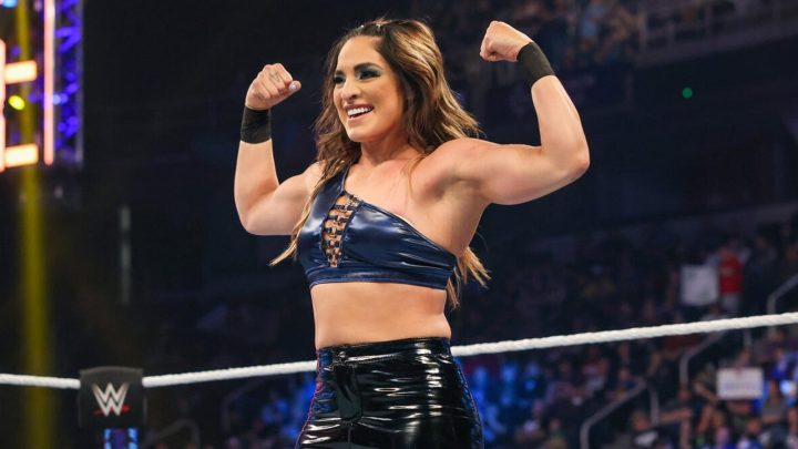 Raquel Rodríguez de la WWE se sincera sobre su problema de piel