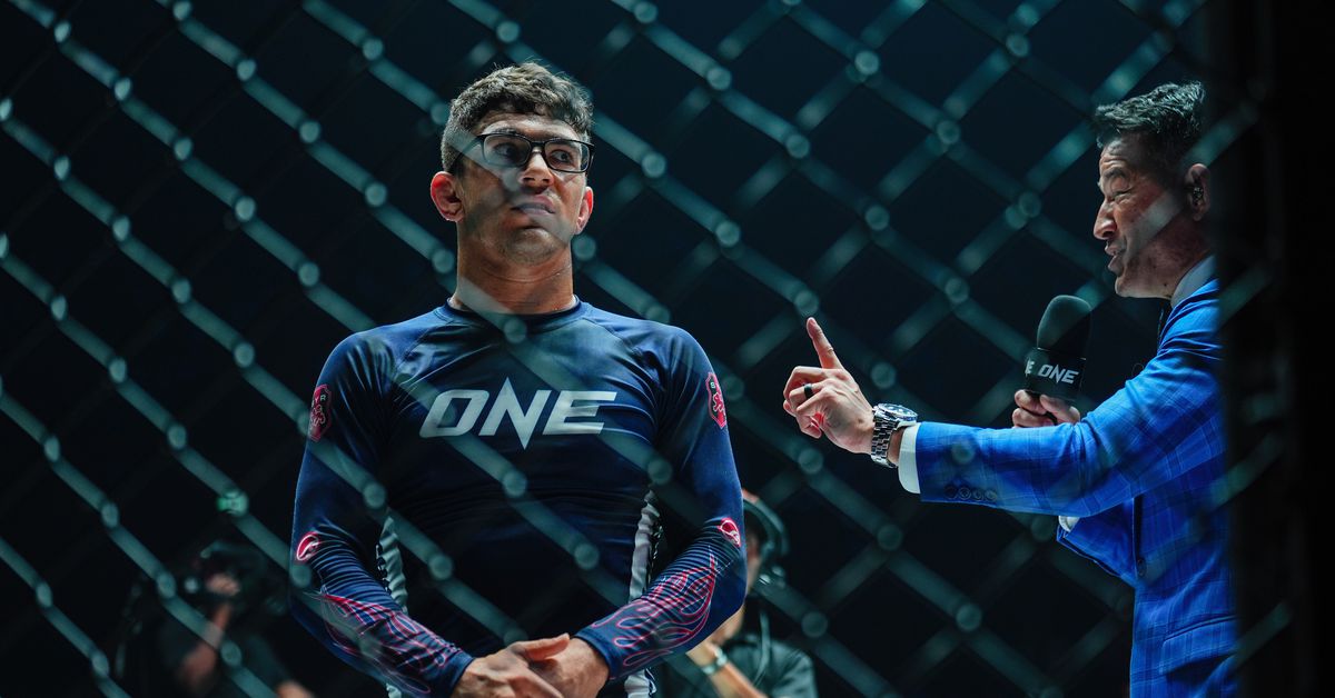 Resultados del UFC Fight Pass Invitational 9: Musumeci vs. Machado