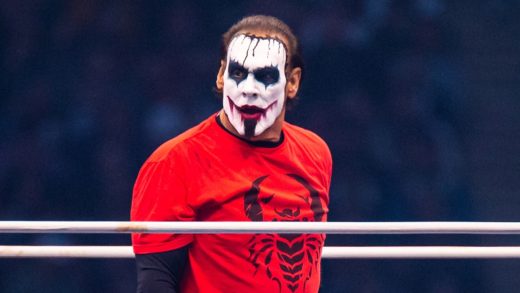 Ricky Starks de AEW habla sobre su relación detrás del escenario con Sting