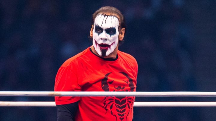 Ricky Starks de AEW habla sobre su relación detrás del escenario con Sting