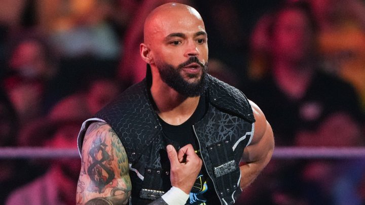 Ricochet adelanta el próximo combate con su compañera estrella de AEW y su rival a largo plazo