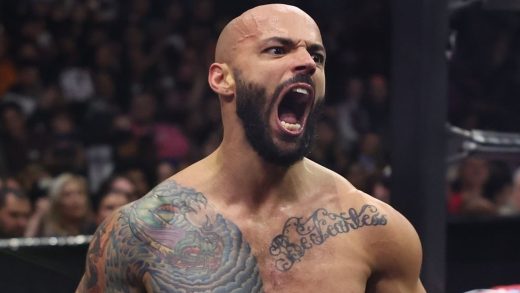 Ricochet de AEW cita a una compañía japonesa por ayudarlo a redescubrir su amor por la lucha libre