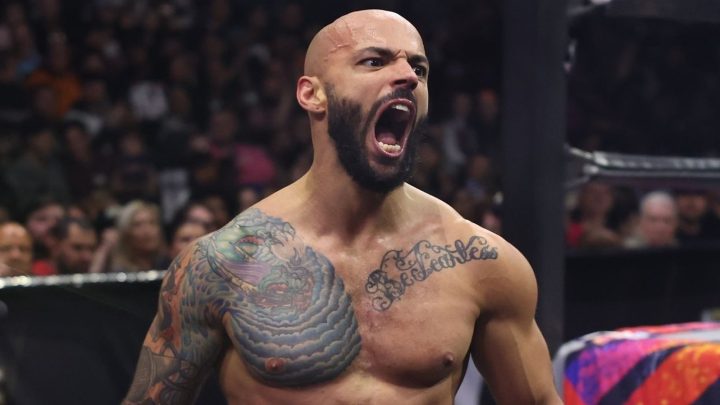 Ricochet nombra las 3 estrellas de AEW a las que quiere enfrentarse en 2025