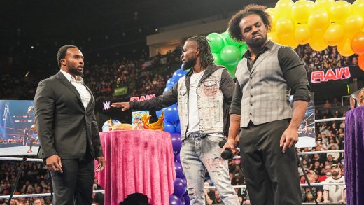 Rikishi opina sobre la agitación de The New Day en WWE Raw