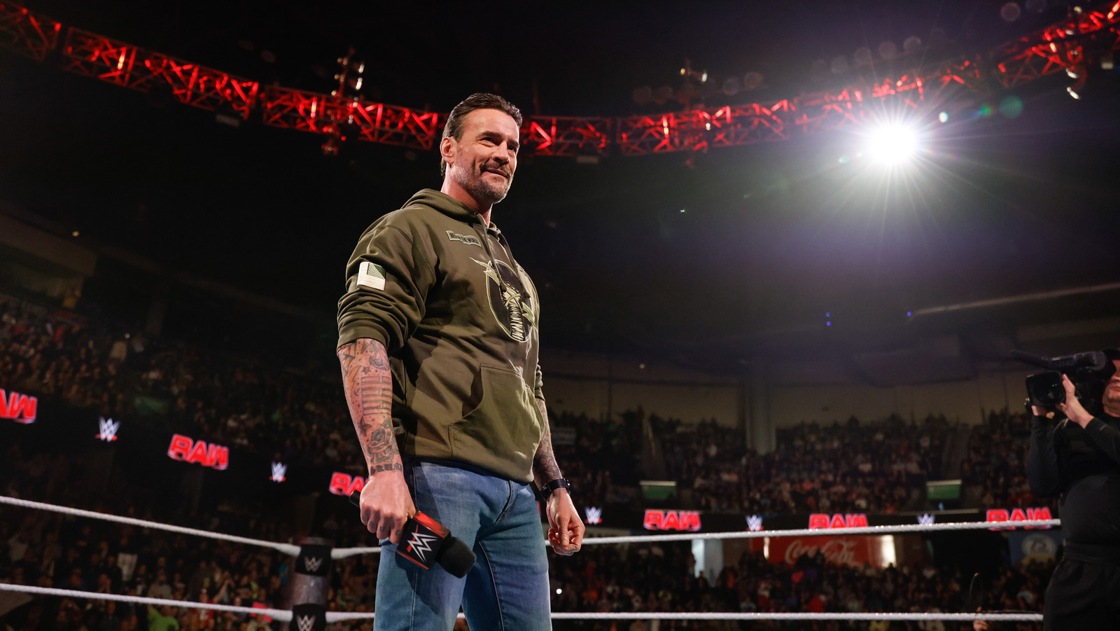 Ryan Nemeth alega acoso por parte de CM Punk y falta de respuesta de AEW