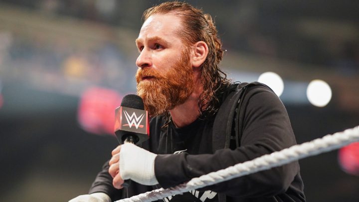 Sami Zayn habla sobre el paso pendiente de WWE Raw del cable a la transmisión de Netflix