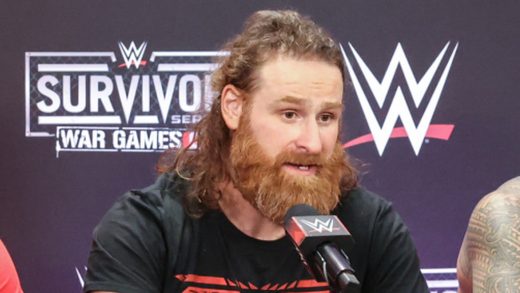 Sami Zayn habla sobre ser un 'contrapunto' en la historia de Bloodline de WWE