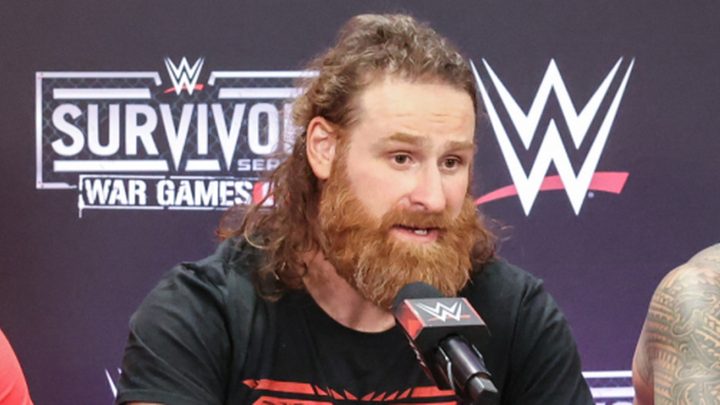 Sami Zayn habla sobre ser un 'contrapunto' en la historia de Bloodline de WWE