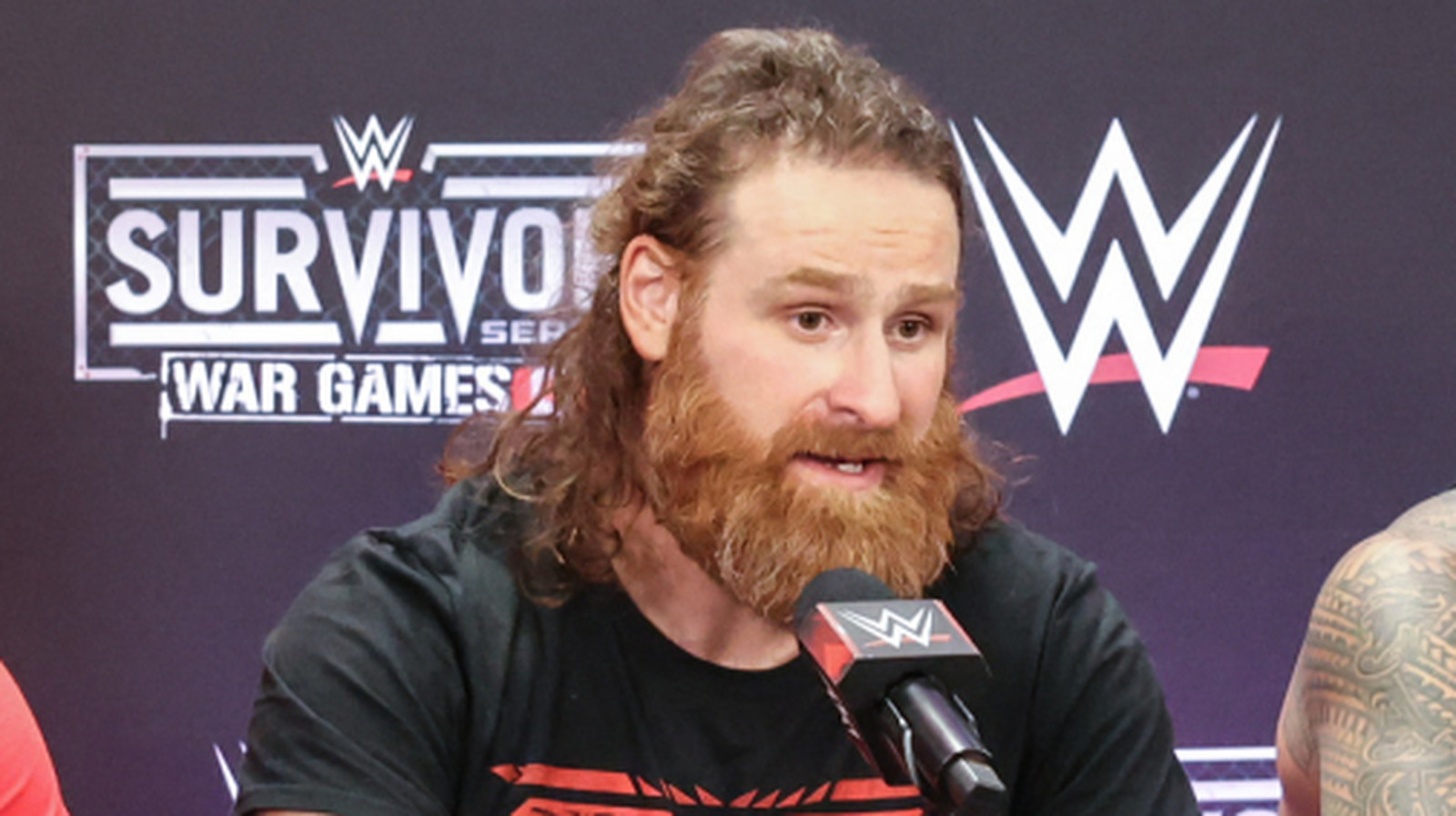 Sami Zayn habla sobre ser un 'contrapunto' en la historia de Bloodline de WWE